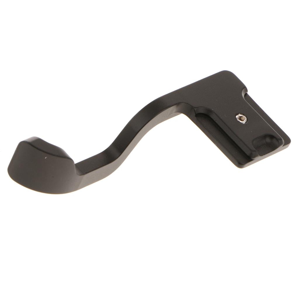 Finger Thumb Grip Hot Shoe Camera Mount for Fujifilm Fuji X-T1 XT1 IR X-T2