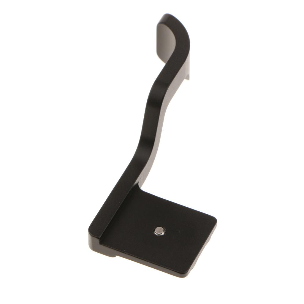 Finger Thumb Grip Hot Shoe Camera Mount for Fujifilm Fuji X-T1 XT1 IR X-T2