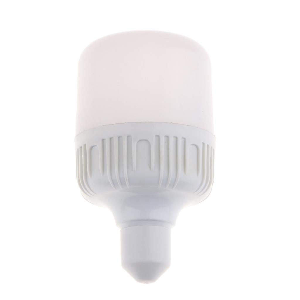 24W 5500K Studio Photo LED Light Bulb Stage Focus Spotlight Modeling Lamp