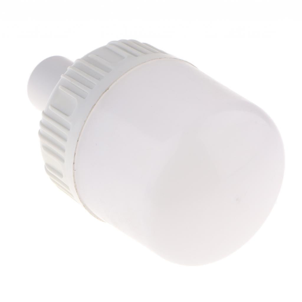 24W 5500K Studio Photo LED Light Bulb Stage Focus Spotlight Modeling Lamp