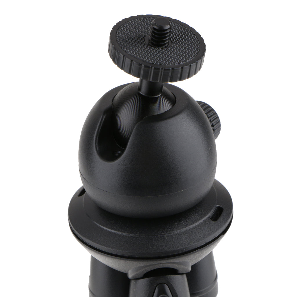Flexible Foam Mini Tripod Stand for Universal Phone Camera DSLR SLR