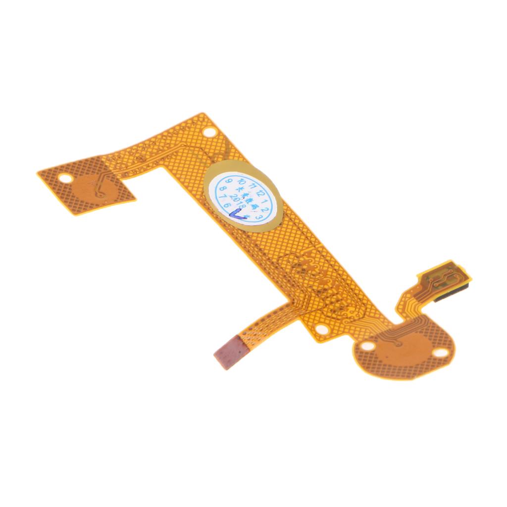 Camera Microphone Mic Flex Cable Ribbon Repair for 4 Black/Silver