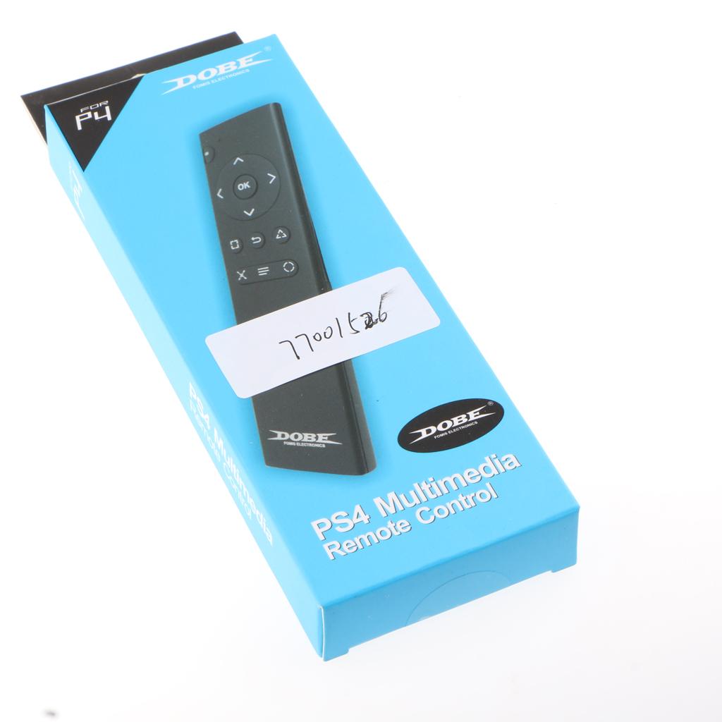 2.4G Wireless Remote Control Multimedia Controller for Sony PS4 Console/DVD