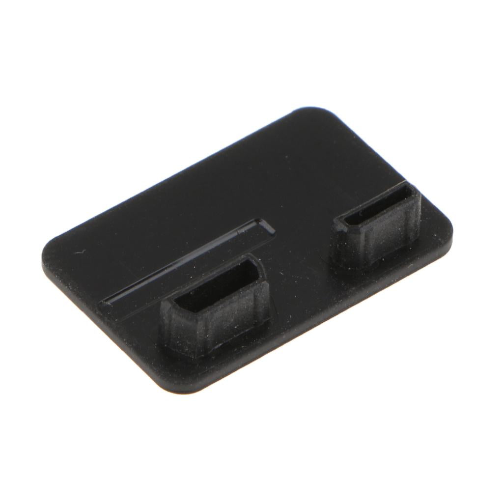 USB Side Door Cover Protective Case Cap Replacement for 4 Camera