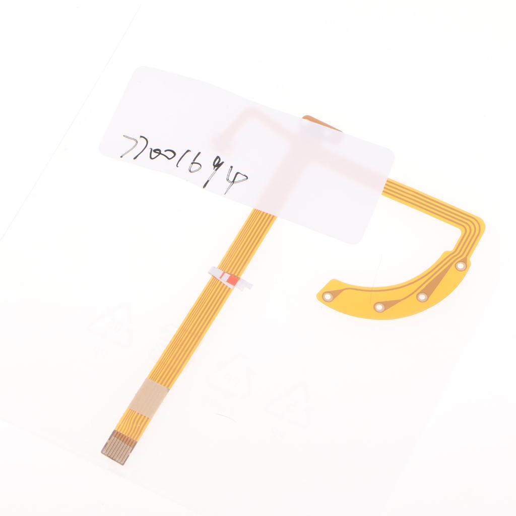 Lens Flex Cable Replacement for EF 24-70mm Repair Part Focus Aperture