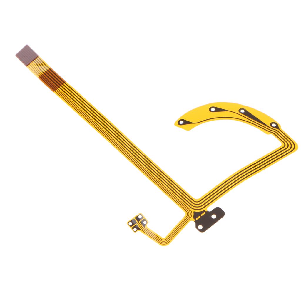 Lens Flex Cable Replacement for EF 24-70mm Repair Part Focus Aperture