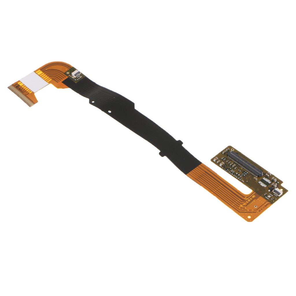 LCD Screen Rotating Shaft Flex FPC Cable Repair Part for Fujifilm X-A2 XA2
