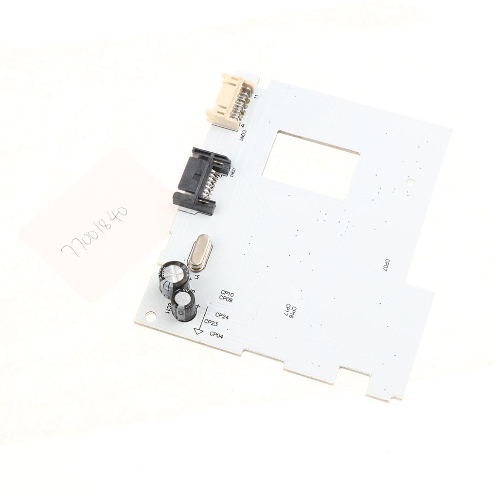 Replacement Part LTU2 DVD PCB Unlocked Board for 360 DG-16D5S - White