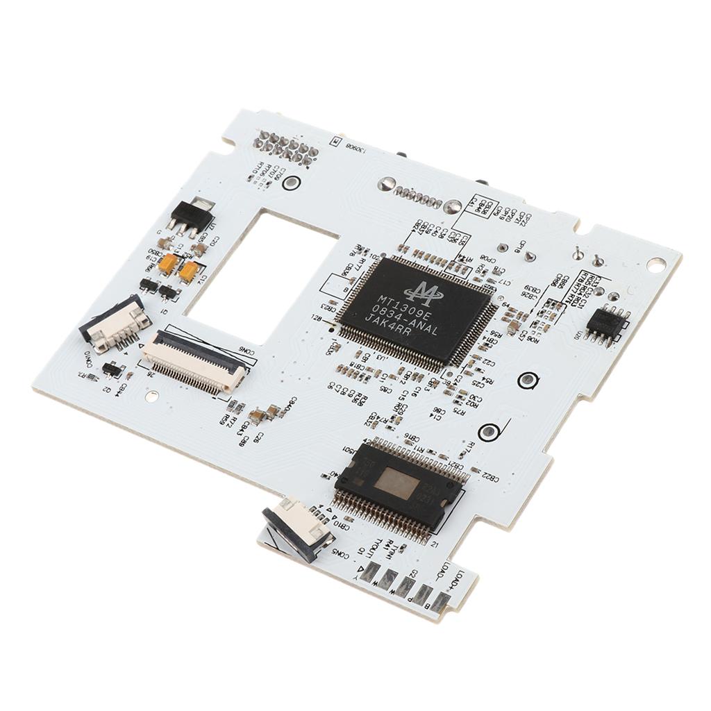 Replacement Part LTU2 DVD PCB Unlocked Board for 360 DG-16D5S - White