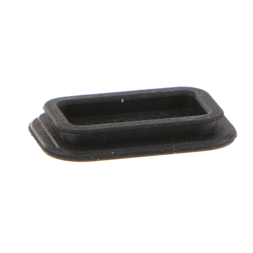 Bottom USB Rubber Door Cover Port Skin For 5DII 5D2 40D 50D 7D Cameras