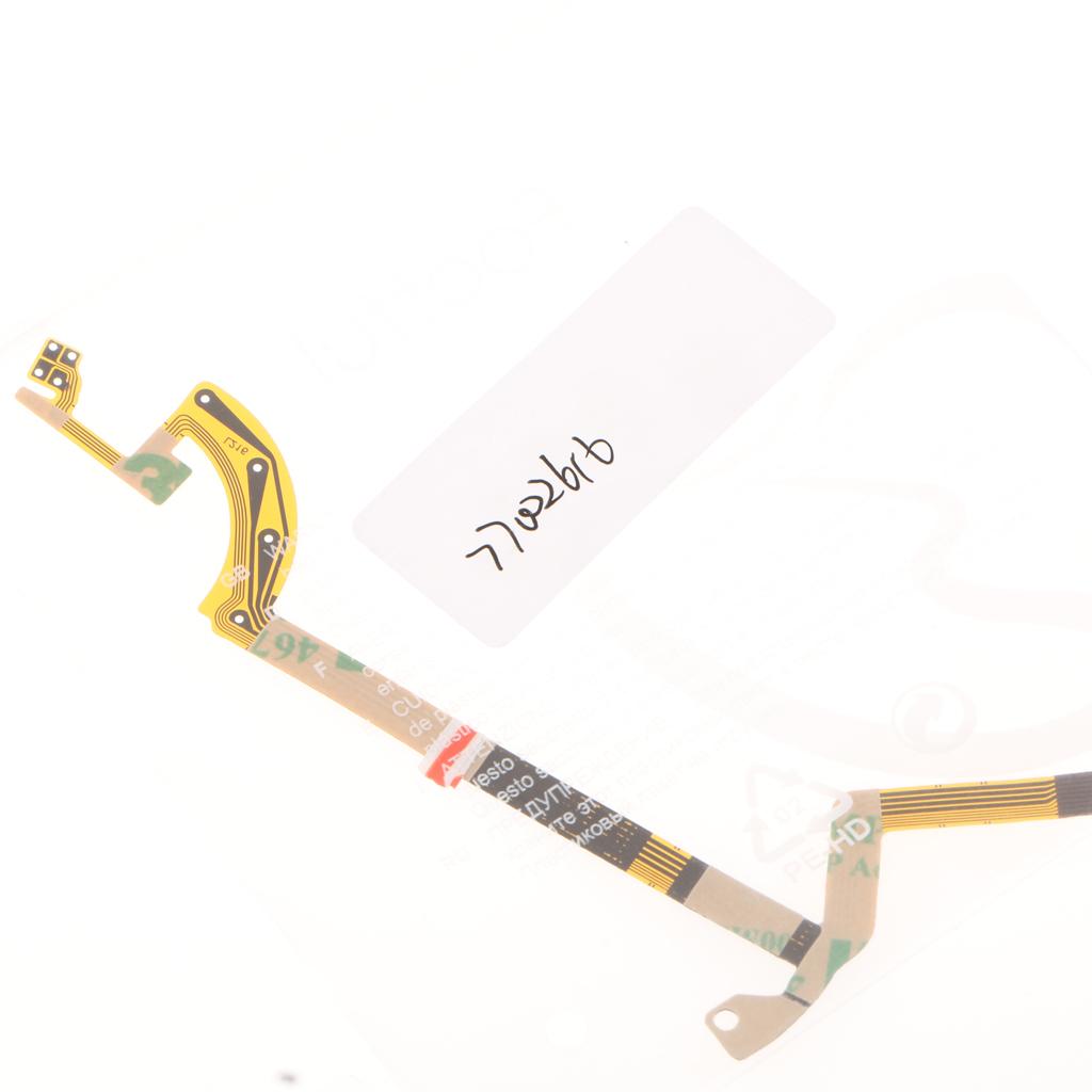 Lens Aperture Flex Cable Repair for EF 24-105mm f/3.5-5.6 IS 1st Gen