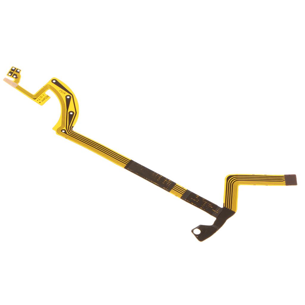 Lens Aperture Flex Cable Repair for EF 24-105mm f/3.5-5.6 IS 1st Gen