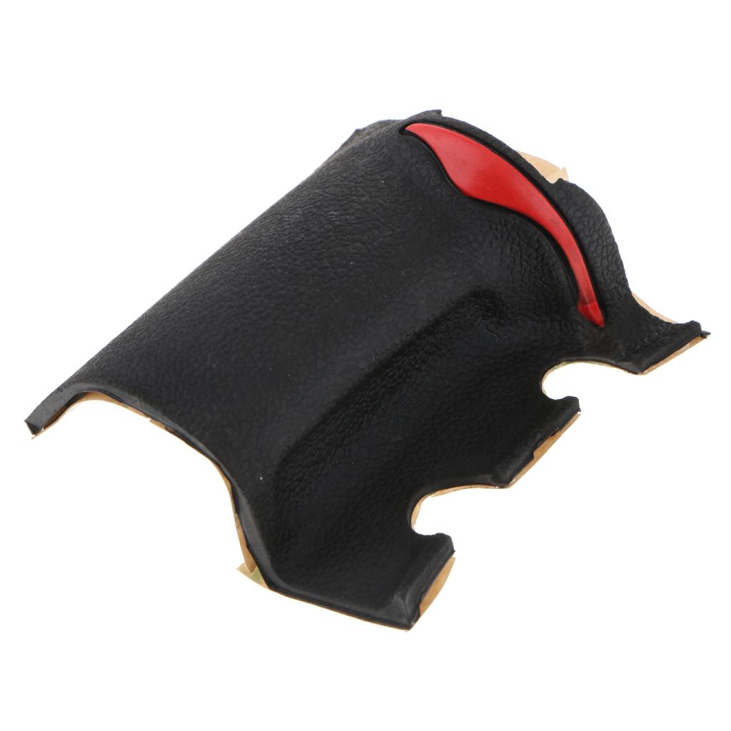 5 Pieces Grip USB Rubber Unit Repair Part for Nikon D700 Front Rear Cover