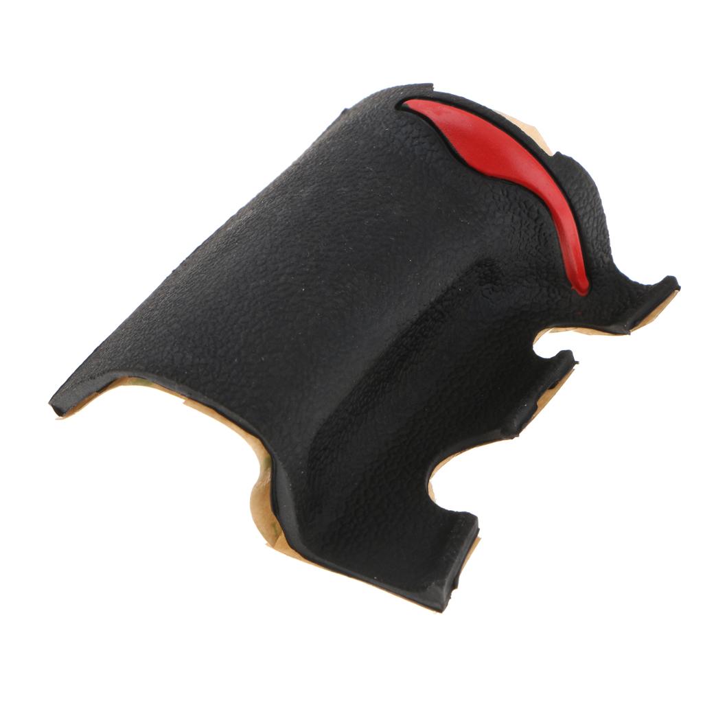 5 Pieces Grip Rubber Unit Repair Part for Nikon D700 Front/Rear/Side Cover