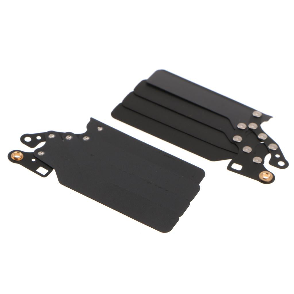 2x Shutter Blade Curtain Replacement for 30D 40D 50D 60D 350D 400D
