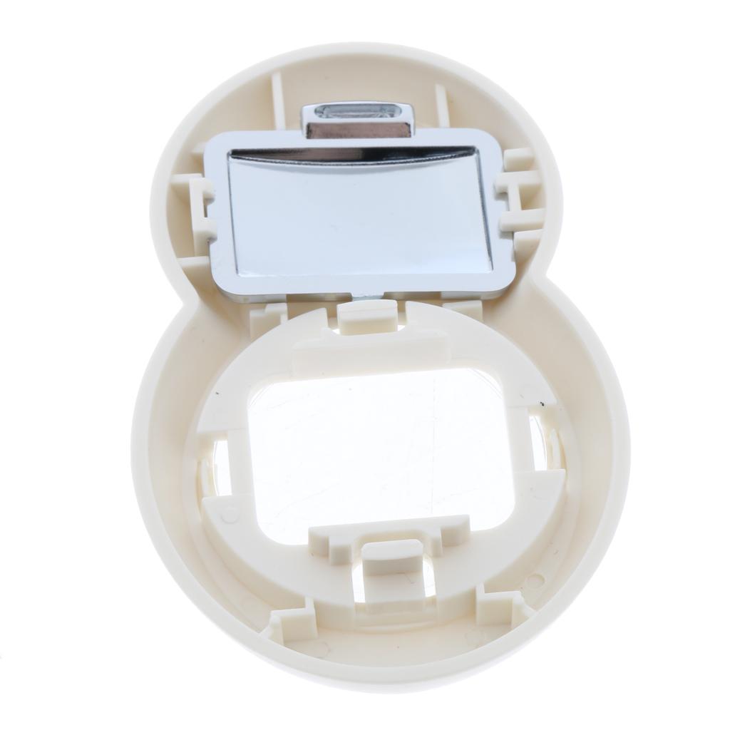 Close-Up Lens Self-Portrait Mirror for Fuji Instax Mini 7S 8 9 White