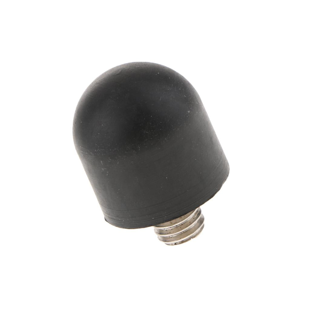 Universal Rubber Tripod Feet Non-slip Pad with 3/8 Screw for Tripod Monopod"