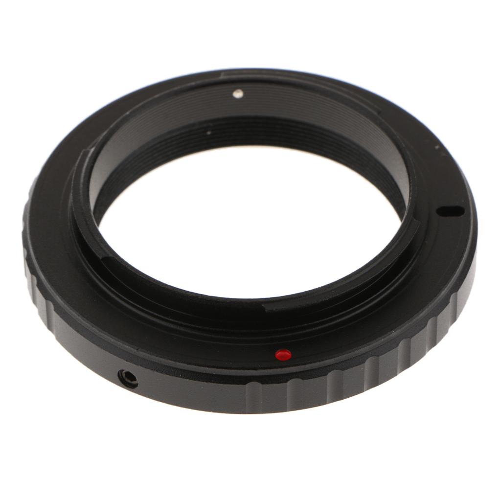Telescope Camera Mount Adapter 1.25 Extension Tube T Ring For Nikon DSLR"