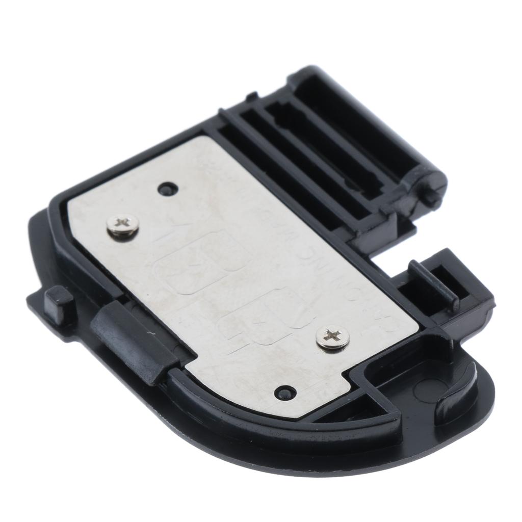 Battery Door Cover Lid Cap for 40D 50D Digital Cameras Repair Part
