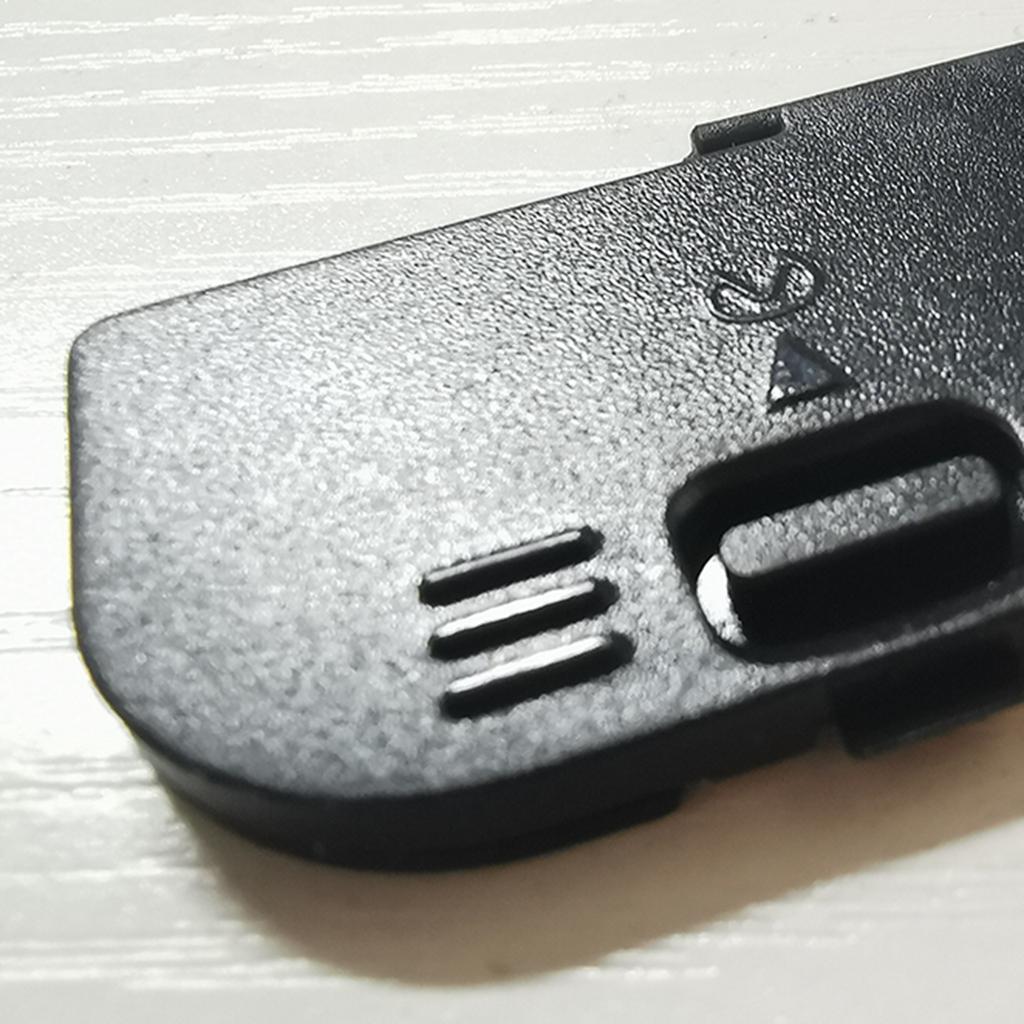 6xBattery Cover Cap Door Lid for Nikon D200 D300 D300S D700 Fujifilm S5 Pro