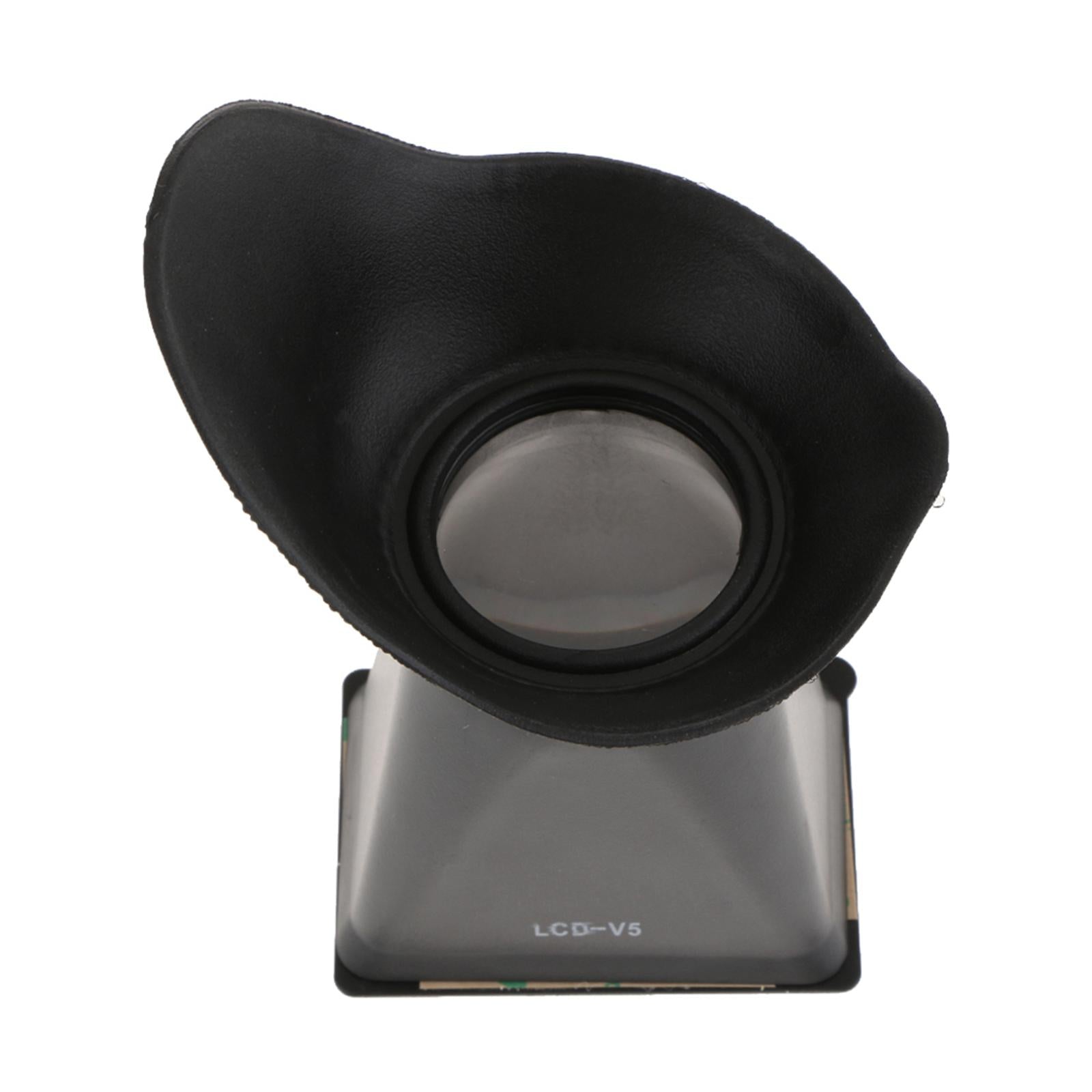 2.8X LCD Screen Viewfinder for 1 J1 J2 J3 Camera - V5