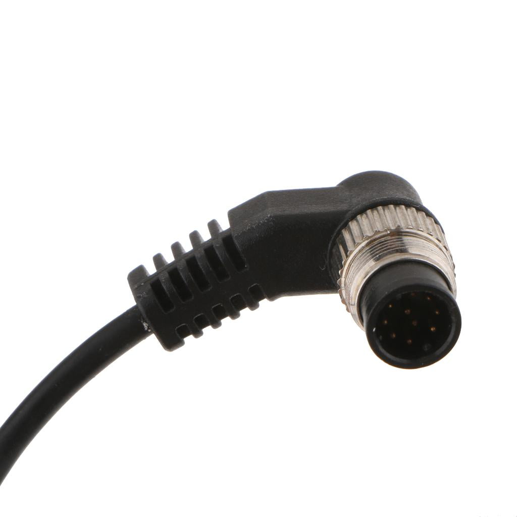 2.5mm to MC-30 N1 Shutter Release Cable for Nikon D800 D700 D300 D200 D4 D3X