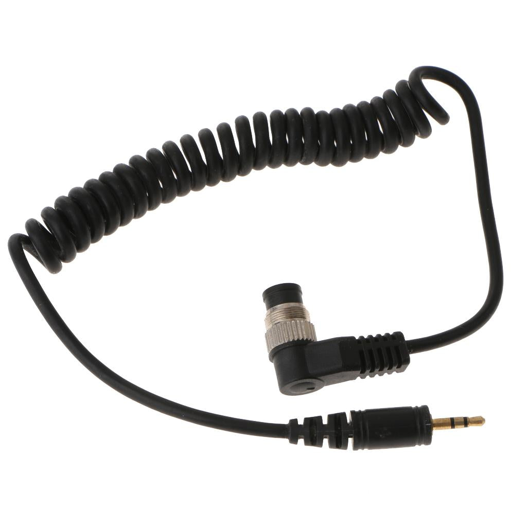 2.5mm to MC-30 N1 Shutter Release Cable for Nikon D800 D700 D300 D200 D4 D3X