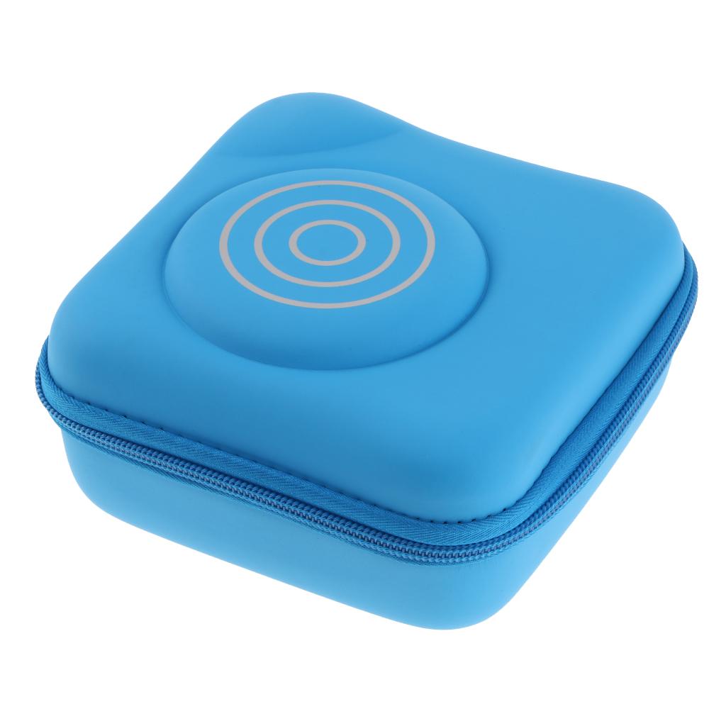 Hard Carrying Case Protector Storage Bag Pouch for Fujifilm - Blue