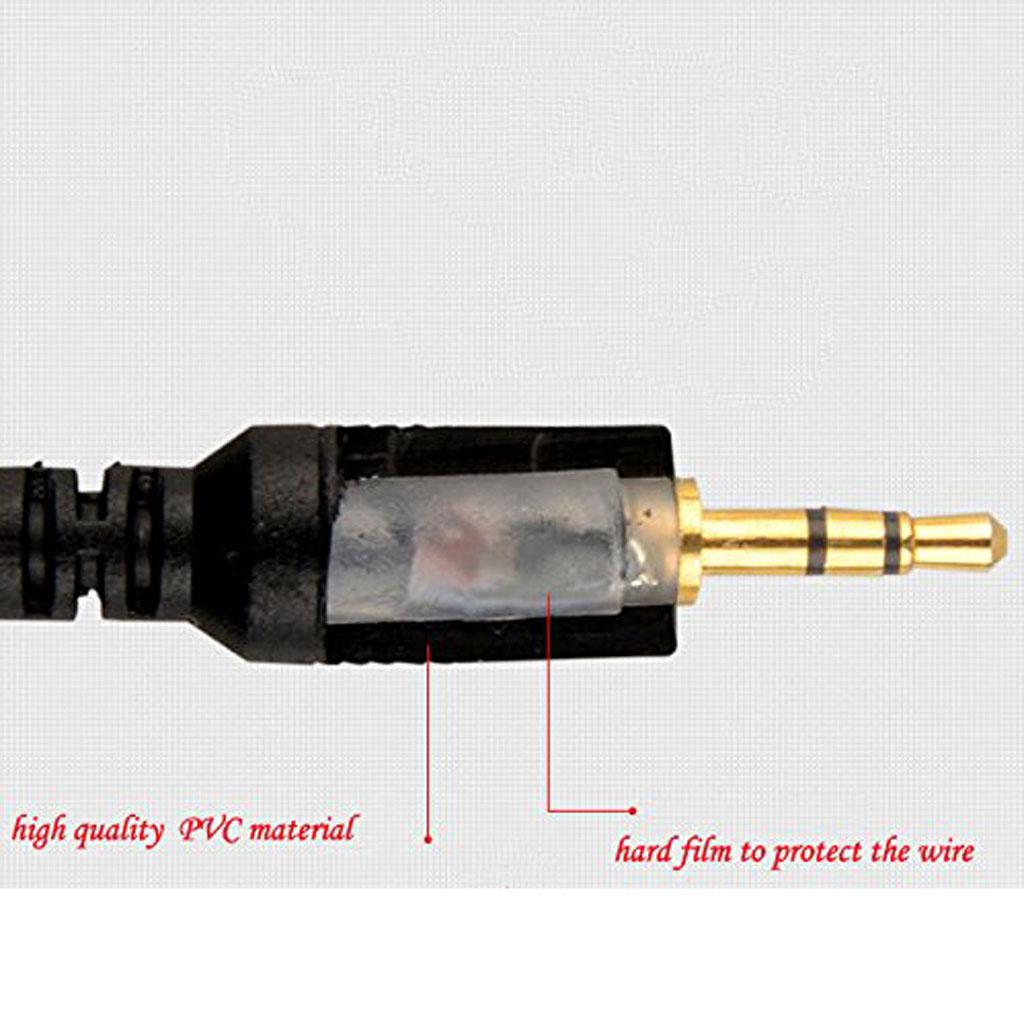 Camera Remote Control Shutter Release Cable Trigger Cord 2.5mm Jack for Sony
