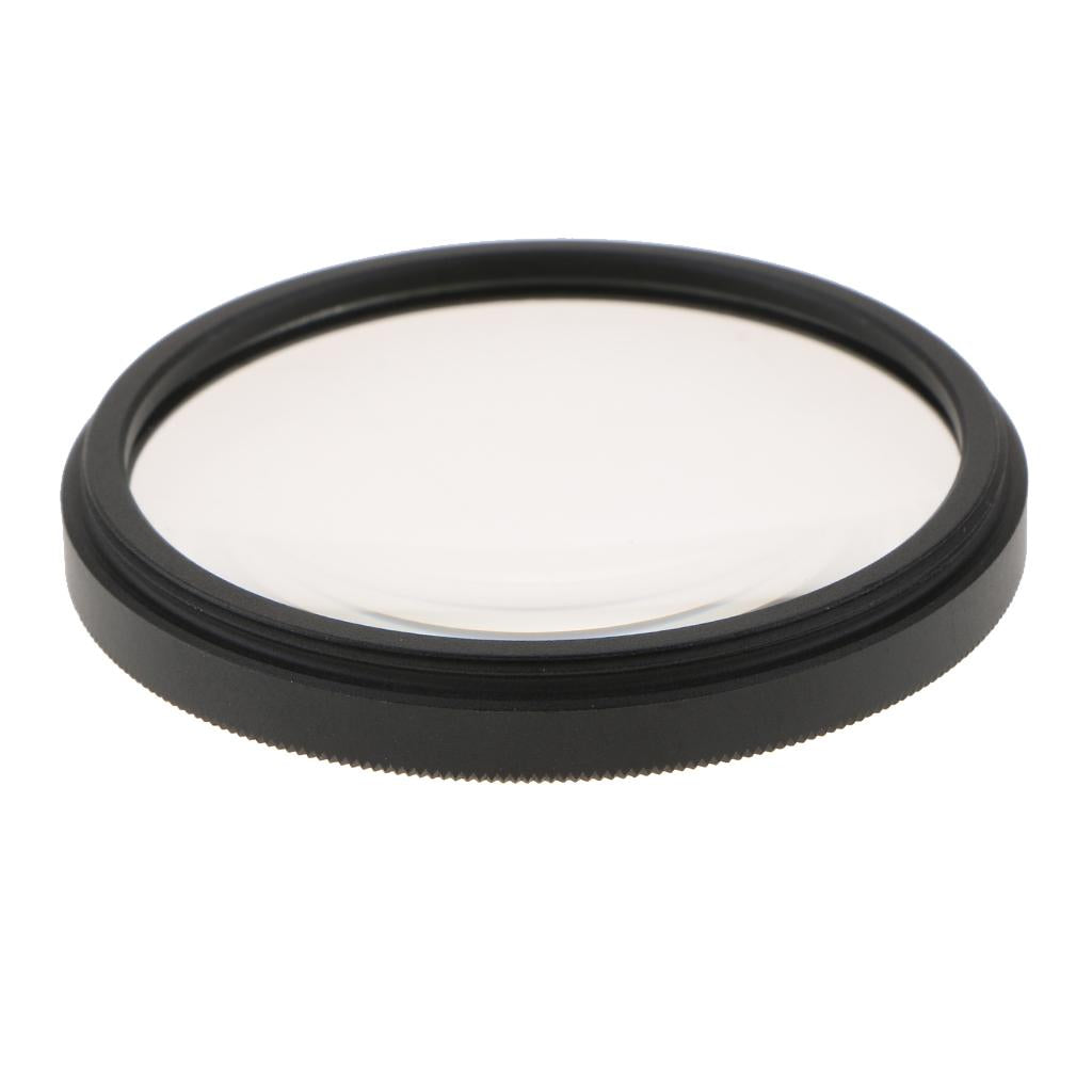 49mm DSLR Camera Lens Close Up Macro Filter +4 Magnification for