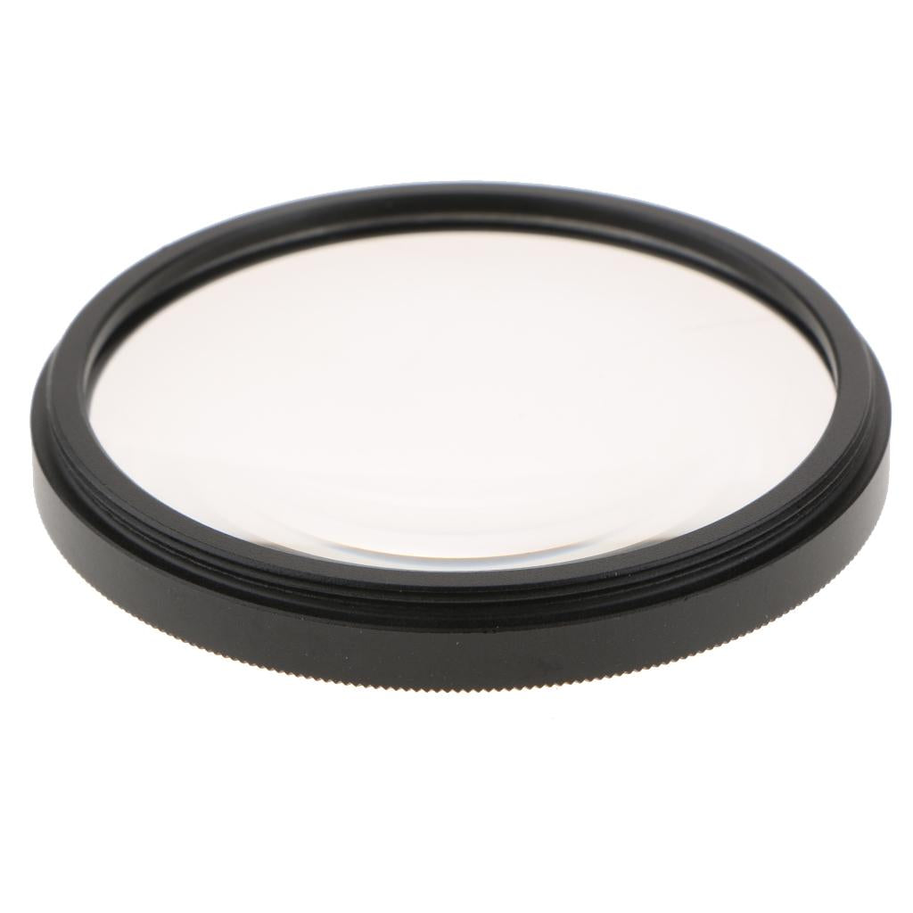 52mm DSLR Camera Lens Close Up Macro Filter +4 Magnification for