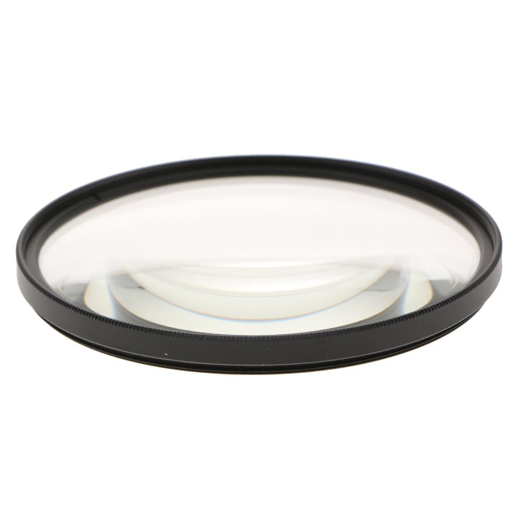 72mm DSLR Camera Lens Close Up Macro Filter +4 Magnification for Nikon