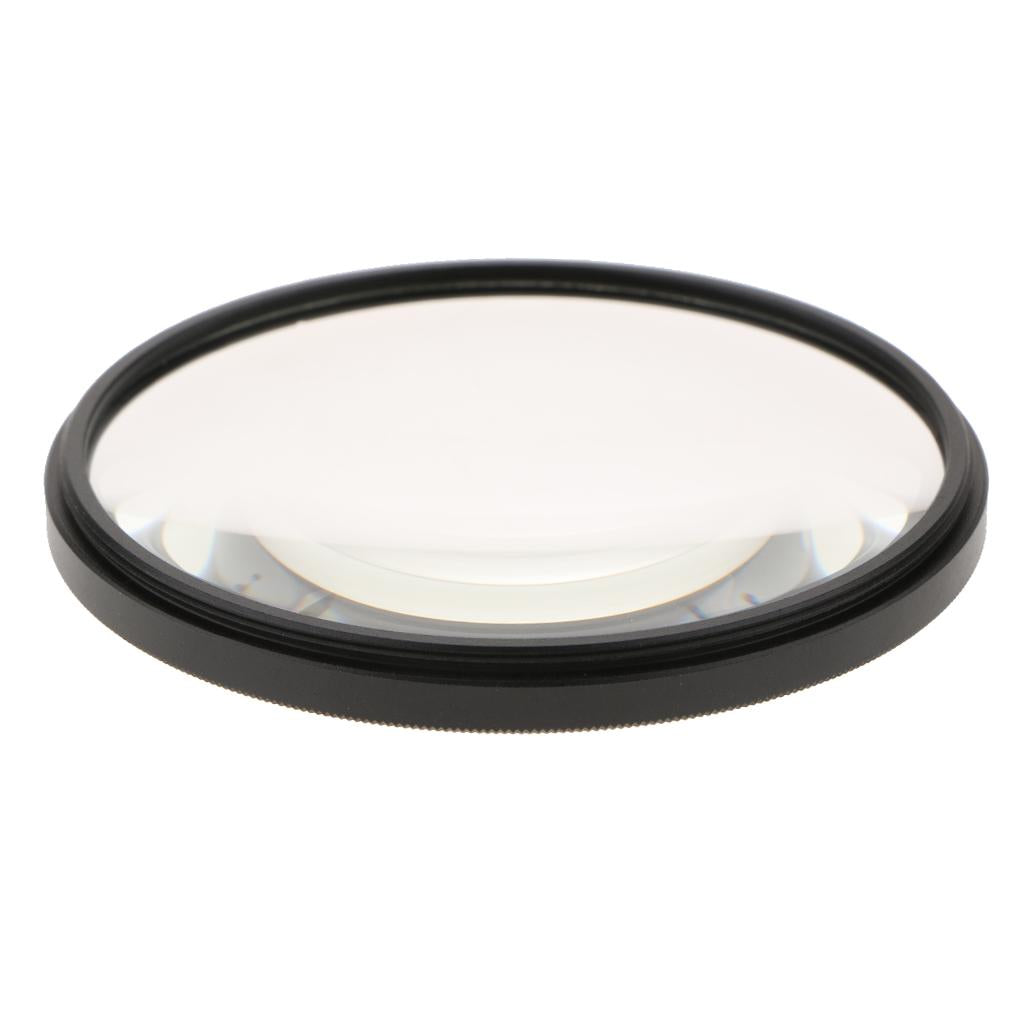 72mm DSLR Camera Lens Close Up Macro Filter +4 Magnification for Nikon