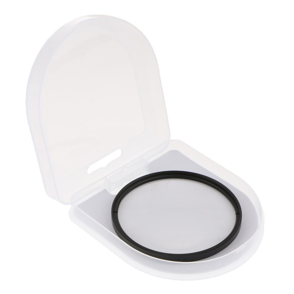 72mm DSLR Camera Lens Close Up Macro Filter +4 Magnification for Nikon