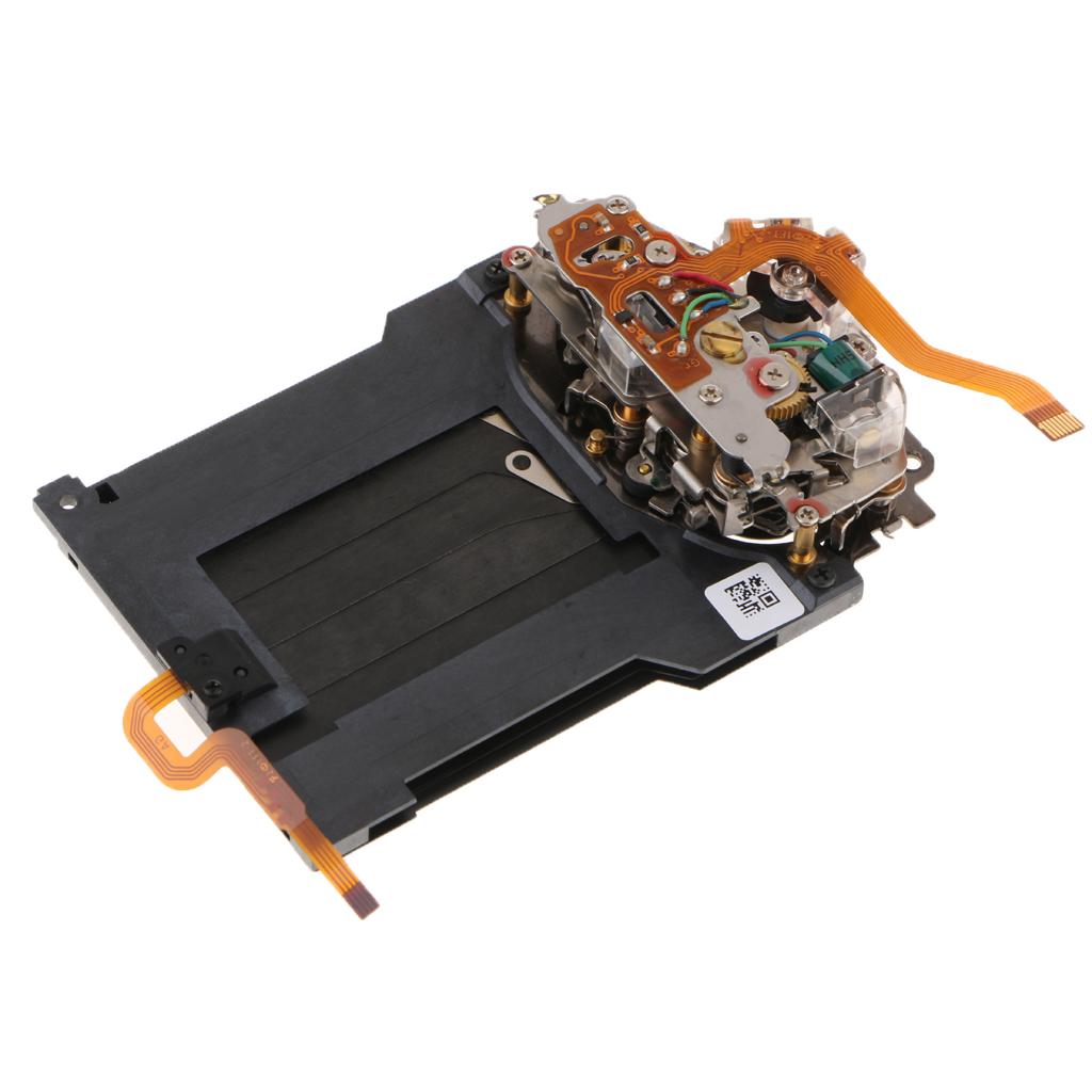 Shutter Assembly Group Unit Camera Replacement Repair Part for Nikon D800