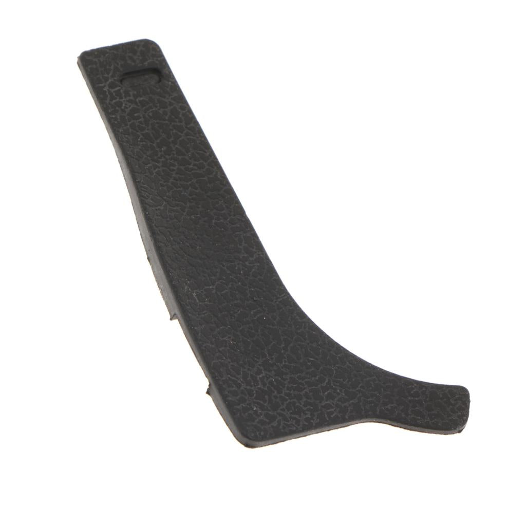 Thumb Rubber Grip Rear Back Cover For Nikon D7100 Camera with Adhesive Tape