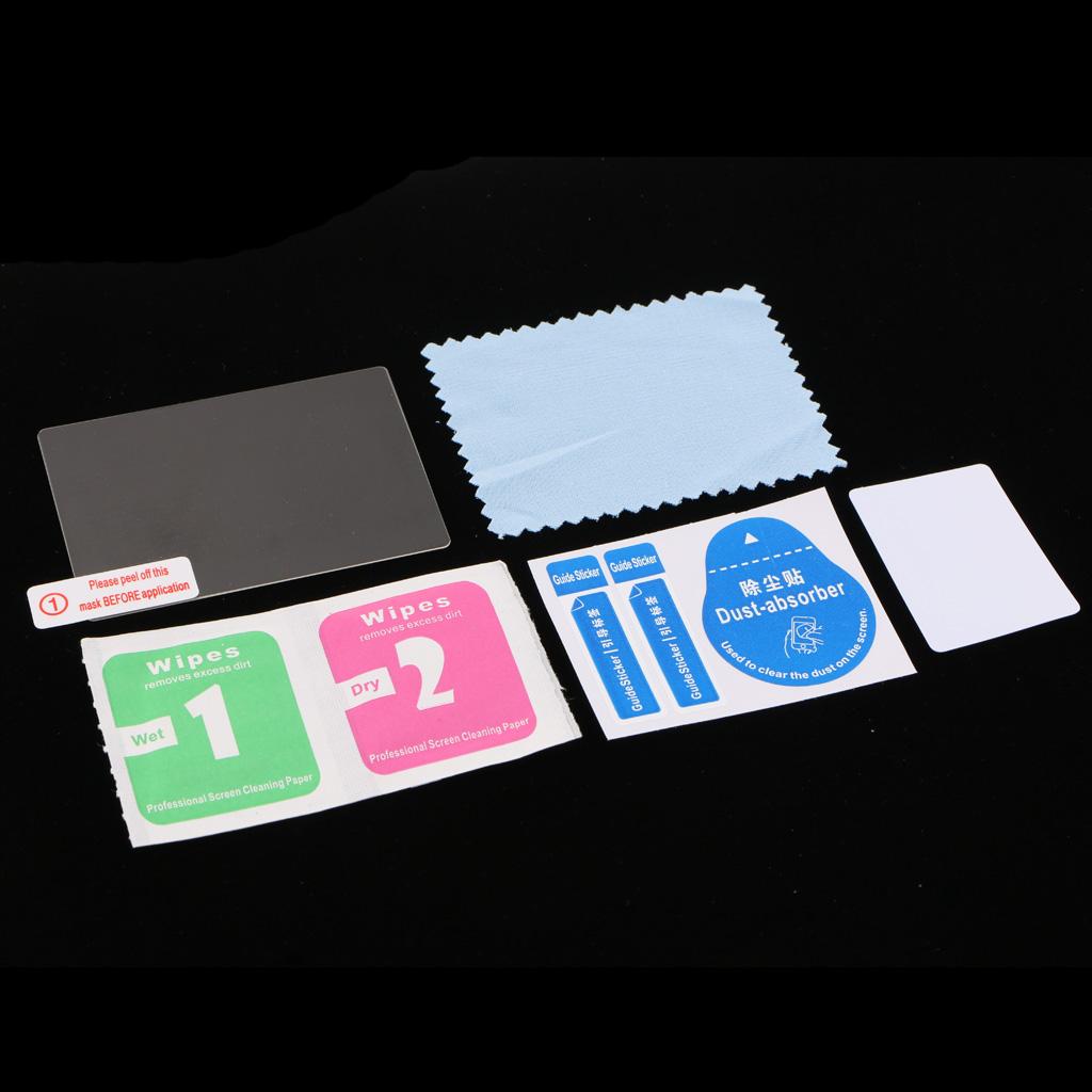 0.33mm Tempered Glass LCD Display Screen Protector for Olympus TG-5 Camera