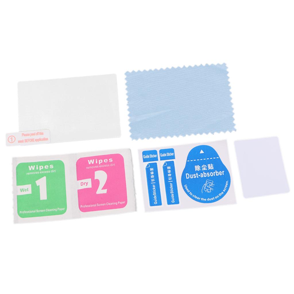 0.33mm Tempered Glass LCD Display Screen Protector for Olympus TG-5 Camera