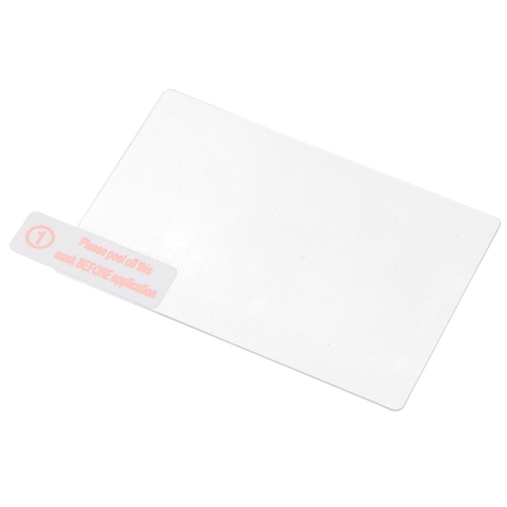 0.33mm Tempered Glass LCD Display Screen Protector for Olympus TG-5 Camera