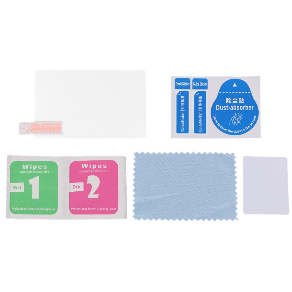 0.33mm Tempered Glass LCD Display Screen Protector for Olympus E-PL8 Camera