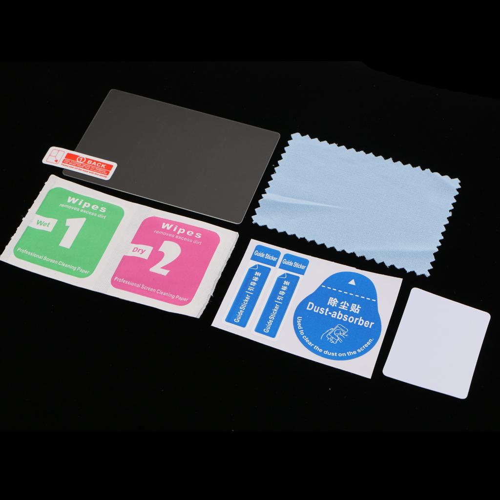 0.33mm Tempered Glass LCD Display Screen Protector for Olympus E-PL8 Camera