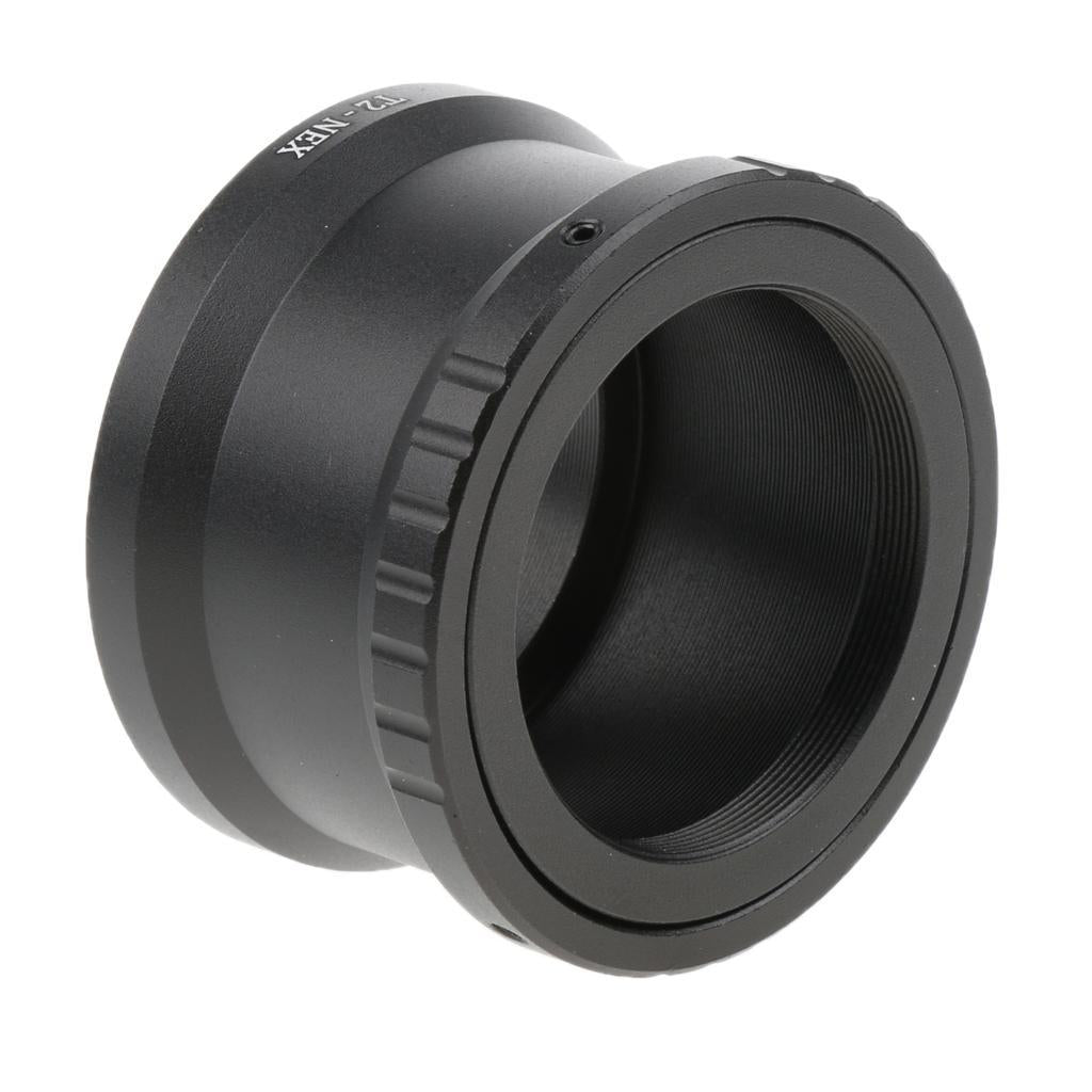 T2-Nex T Lens to E-mount Lens Mount Adapter for Sony NEX-7 6 5 A7 A7S A6300