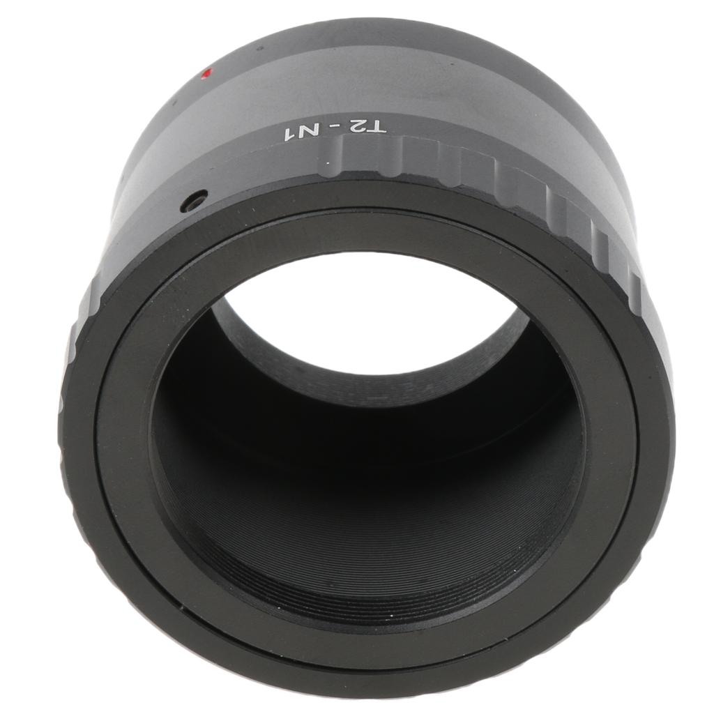 T/T2-N1 Lens Mount Adapter Ring for Nikon 1 J1 V1 V2 Interchangeable Camera