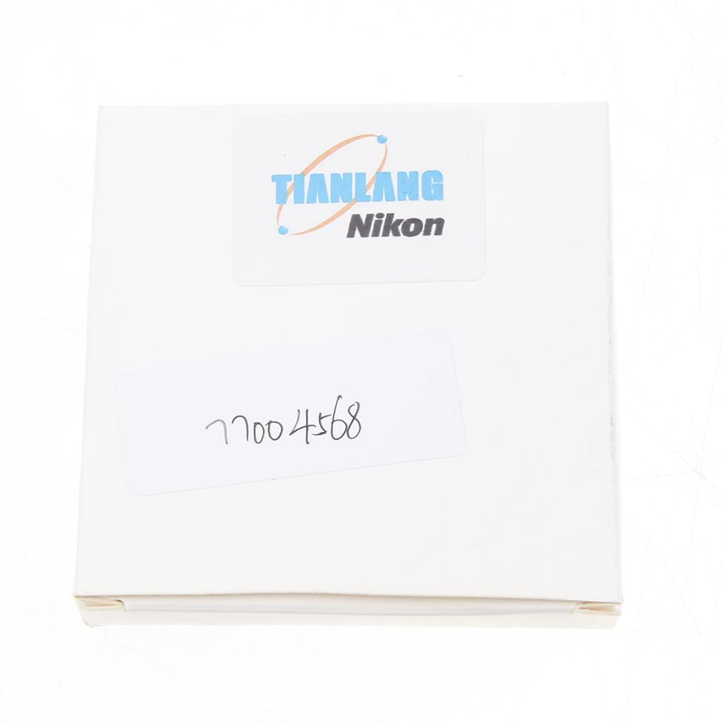 Camera Mount M48x0.75 Adapter for Nikon SLR 2 inch Telescope Eyepiece Lens