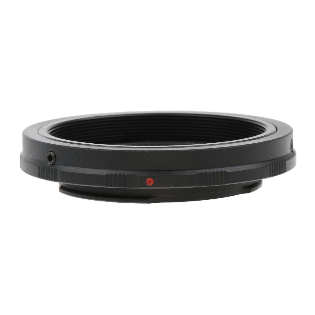 Camera Mount M48x0.75 Adapter for Nikon SLR 2 inch Telescope Eyepiece Lens