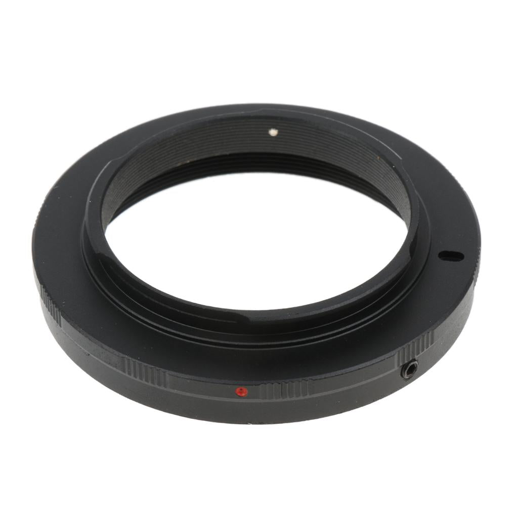 Camera Mount M48x0.75 Adapter for Nikon SLR 2 inch Telescope Eyepiece Lens