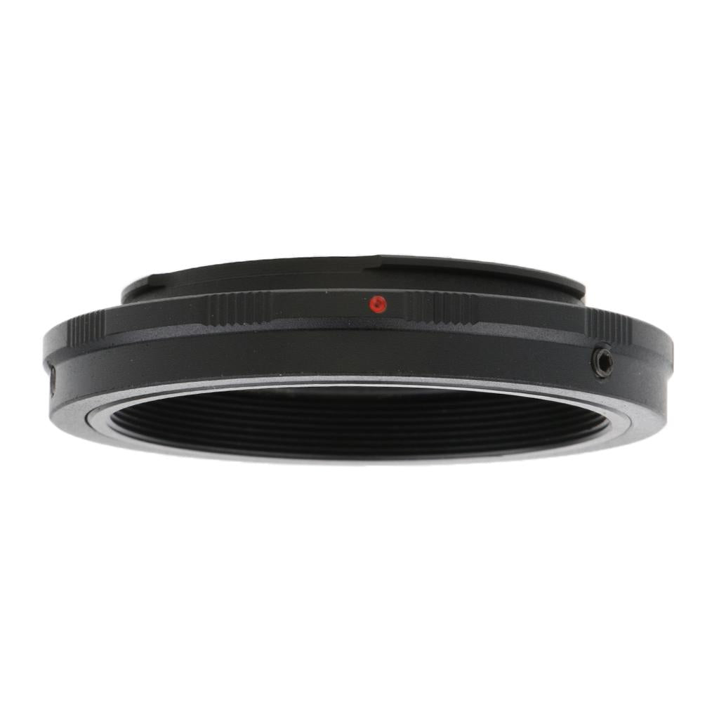 Camera Mount M48x0.75 Adapter for Nikon SLR 2 inch Telescope Eyepiece Lens