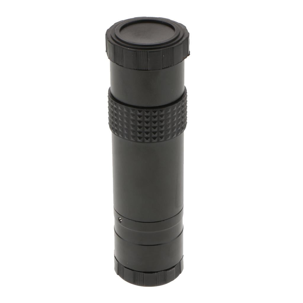 Microscope Lens 100X Zoom Eyepiece Magnifier Ocular for Leica Zeiss Nikon