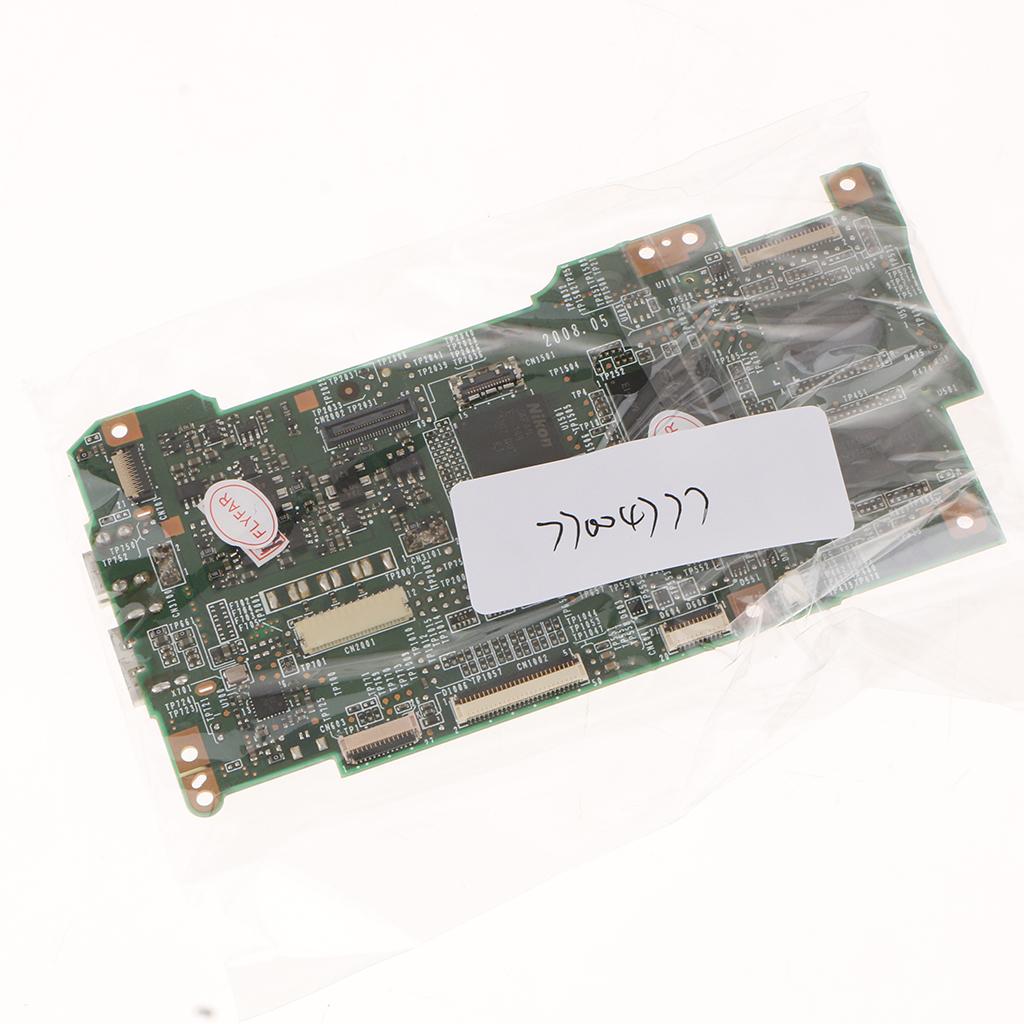 Repair Parts for Nikon D90 Digital Camera Main Board MCU PCB Motherboard