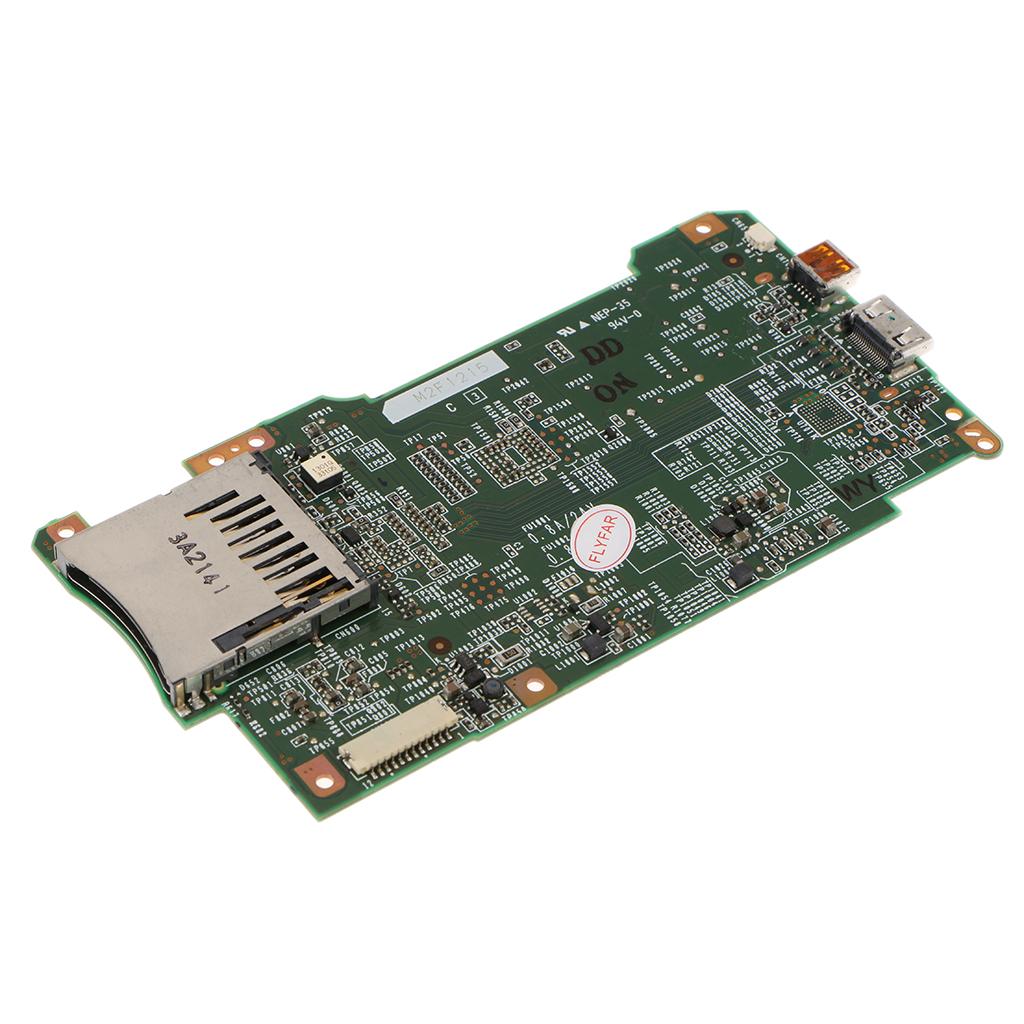 Repair Parts for Nikon D90 Digital Camera Main Board MCU PCB Motherboard